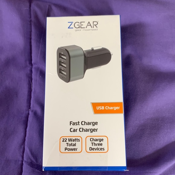 ZGear USB Charger - Picture 1 of 4